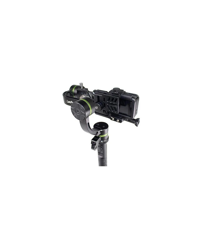 Lanparte Clamp for GoPro HERO5 for LA3D-s and LA3D-S2 Handheld Gimbals