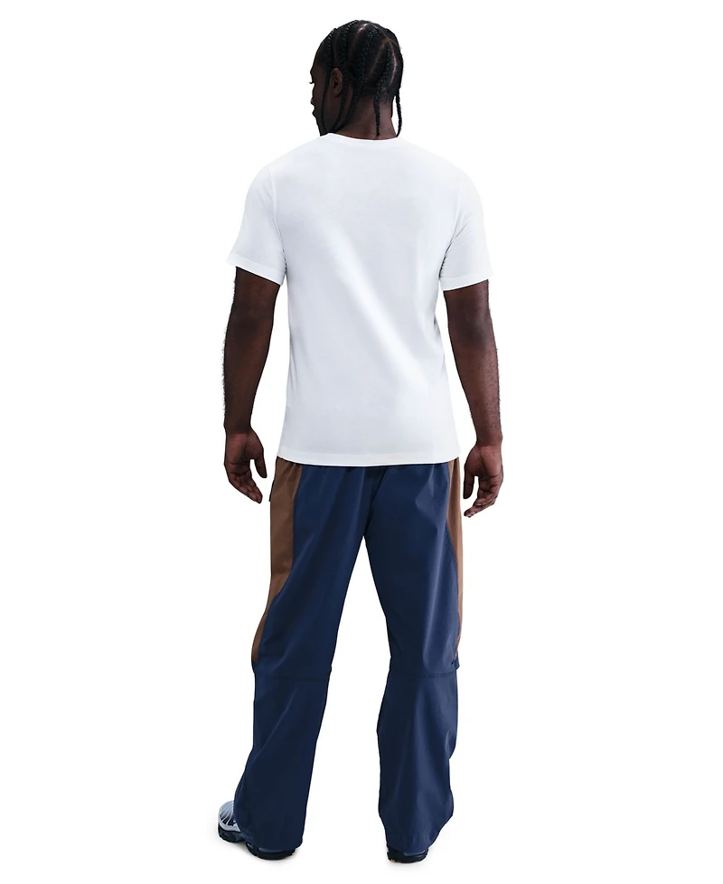 Nike Men's Short-Sleeve Cotton T-Shirt
