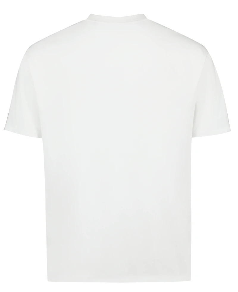 Buffalo David Bitton Men's Navi Graphic T-shirt