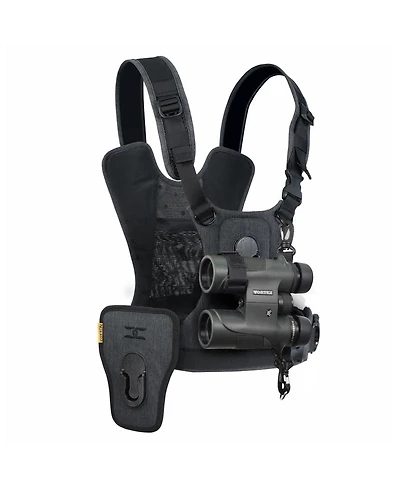 Cotton Carrier G3 Harness System for Binoculars and Camera