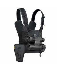 Cotton Carrier G3 Harness System for Binoculars and Camera