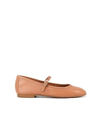 Menina Step Women's Boheme Leather Mary Jane Flat