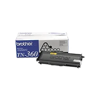 Brother TN360 2600 Page High-Yield Toner