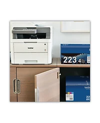 Brother TN2234PK 1,400/1,300 Page-Yield Toner
