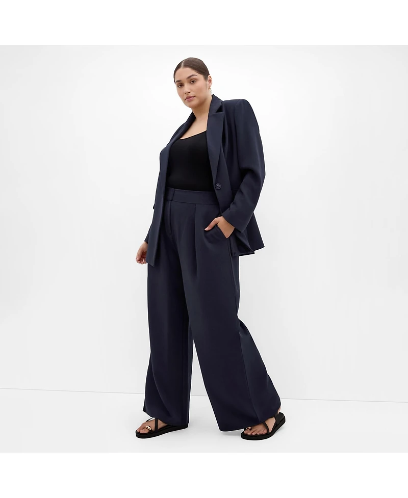 City Chic Women's Tori Blazer