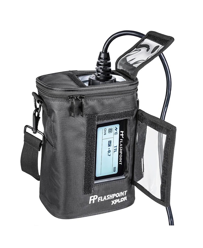 Flashpoint Xp-600 Extension Head for Xplor 600 / AD600B Flash Head, Godox Ad-H600B