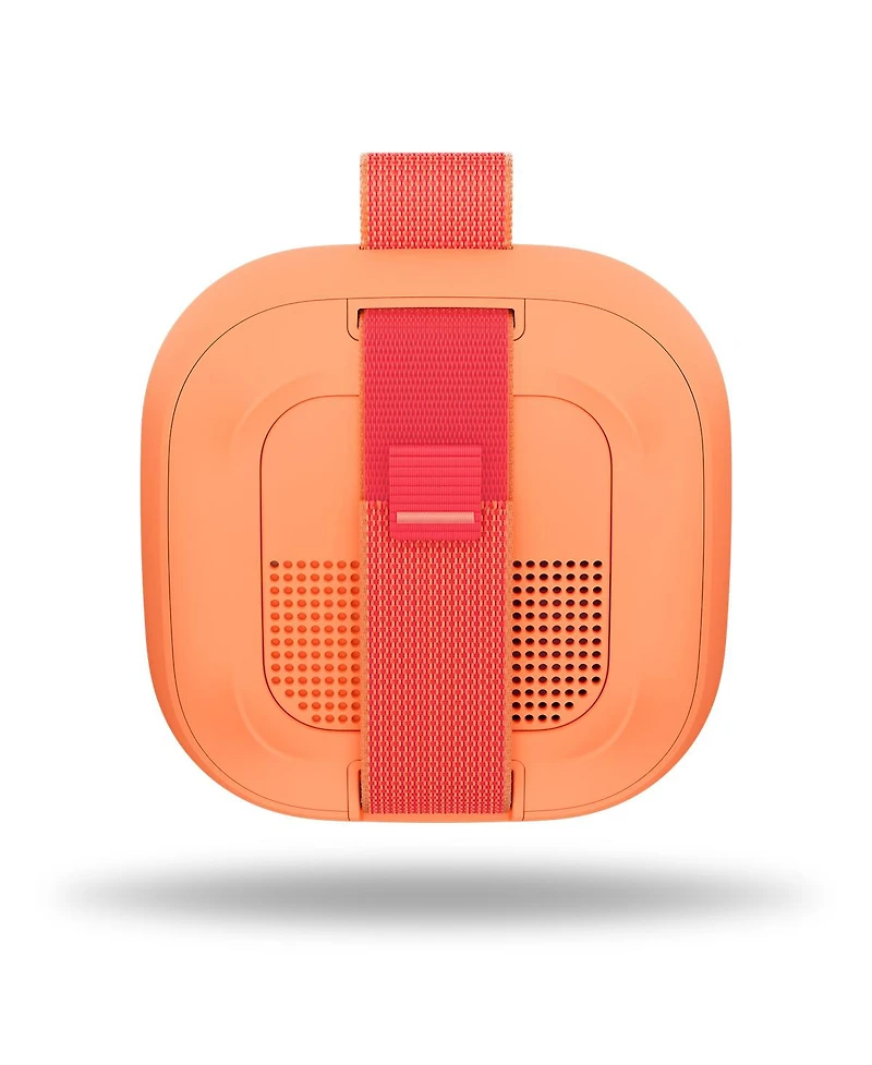 Bose SoundLink Micro Portable Speaker (2nd Gen) sunset peach
