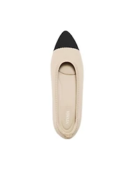 Vivaia Women's Aria Pointed-Toe Ballet Flats