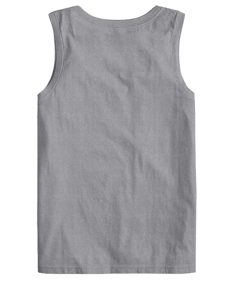 Hybrid Apparel Men's Refresh Yourself Graphic Round Neck T-Shirt