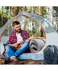 Clihome Memory Foam Camping Mattress