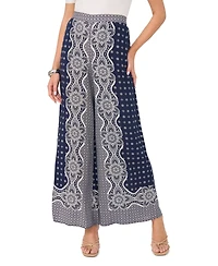 Vince Camuto Women's Wide-Leg Pull-On Pants