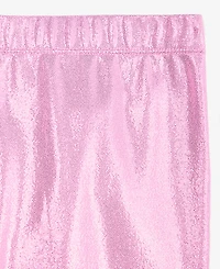 Epic Threads Girls' Xs-xl Foil Leggings, Macy's Exclusive