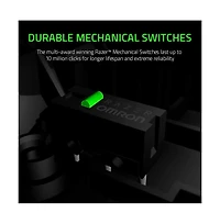 DeathAdder Essential Wired Ergonomic Gaming Mouse - Black