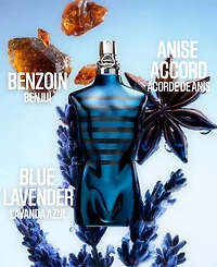 Jean Paul Gaultier Le Male in Blue Limited Edition Eau de Parfum Spray, 4.2 oz.