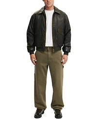 Cotton On Men's Baggy Worker Pants