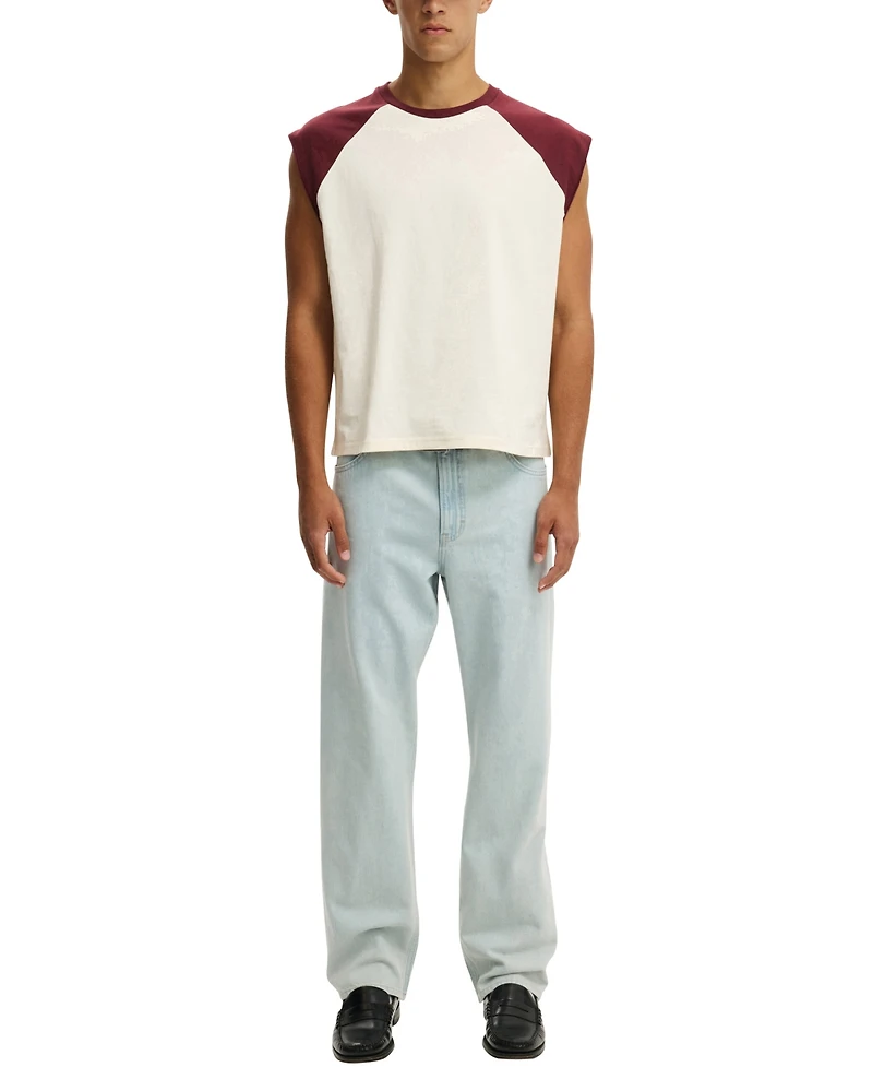 Cotton On Men's Baggy Jeans
