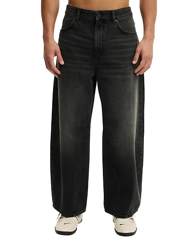 Cotton On Men's Baggy Balloon Jeans