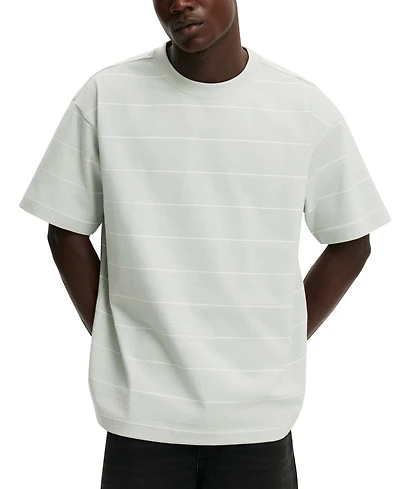 Cotton On Men's Modern Box-Fit Short-Sleeve T-Shirt