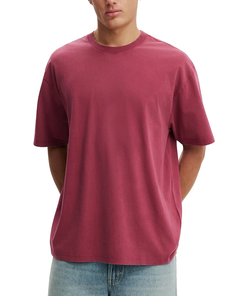 Cotton On Men's Modern-Fit Short-Sleeve T-Shirt