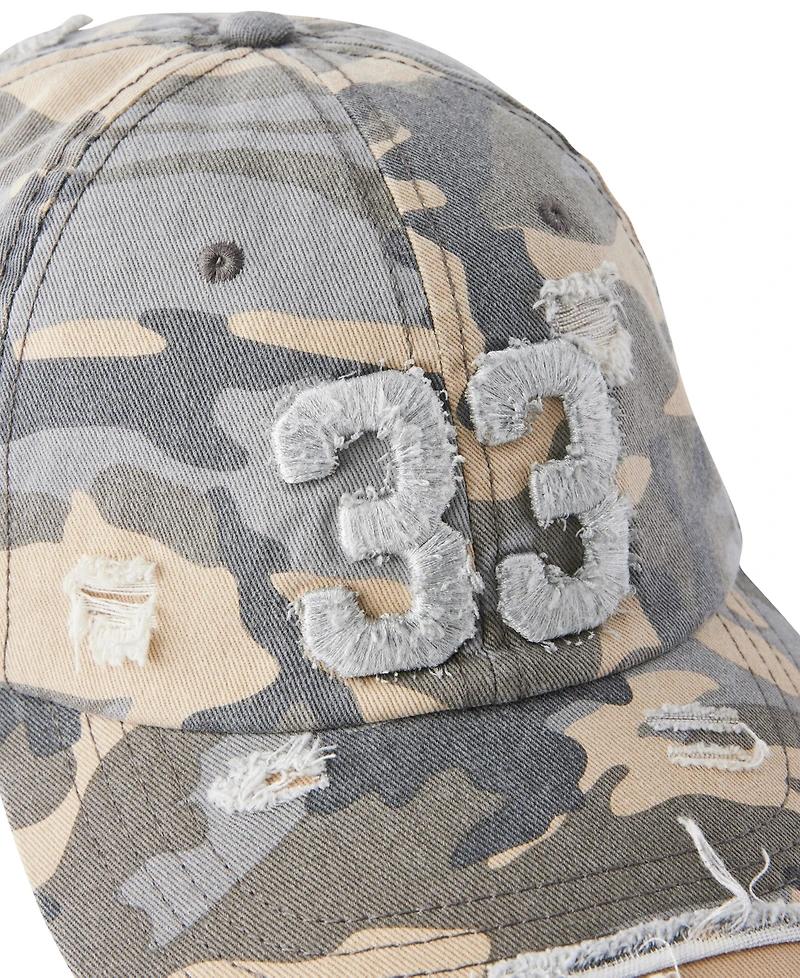 Cotton On Men's Vintage Dad Baseball Cap
