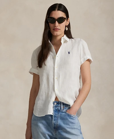 Polo Ralph Lauren Women's Short-Sleeve Shirt