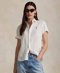 Polo Ralph Lauren Women's Short-Sleeve Shirt