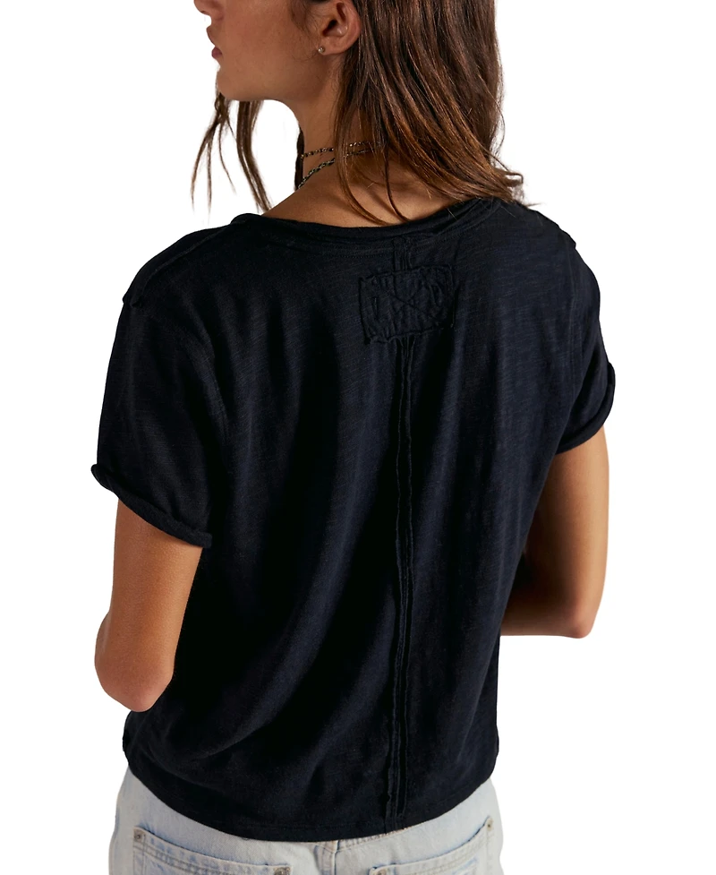 Free People Women's We The Take 2 T-Shirt