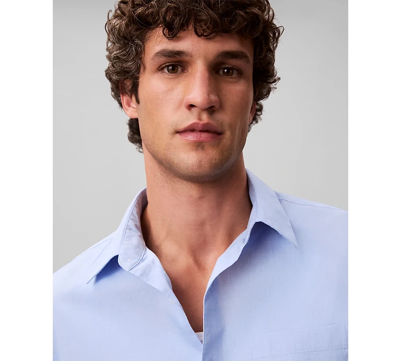 Calvin Klein Men's classic Button-Down Shirt