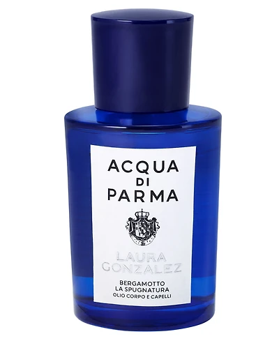 Acqua Di Parma Bergamotto La Spugnatura Hair and Body Oil, 3.4 oz.