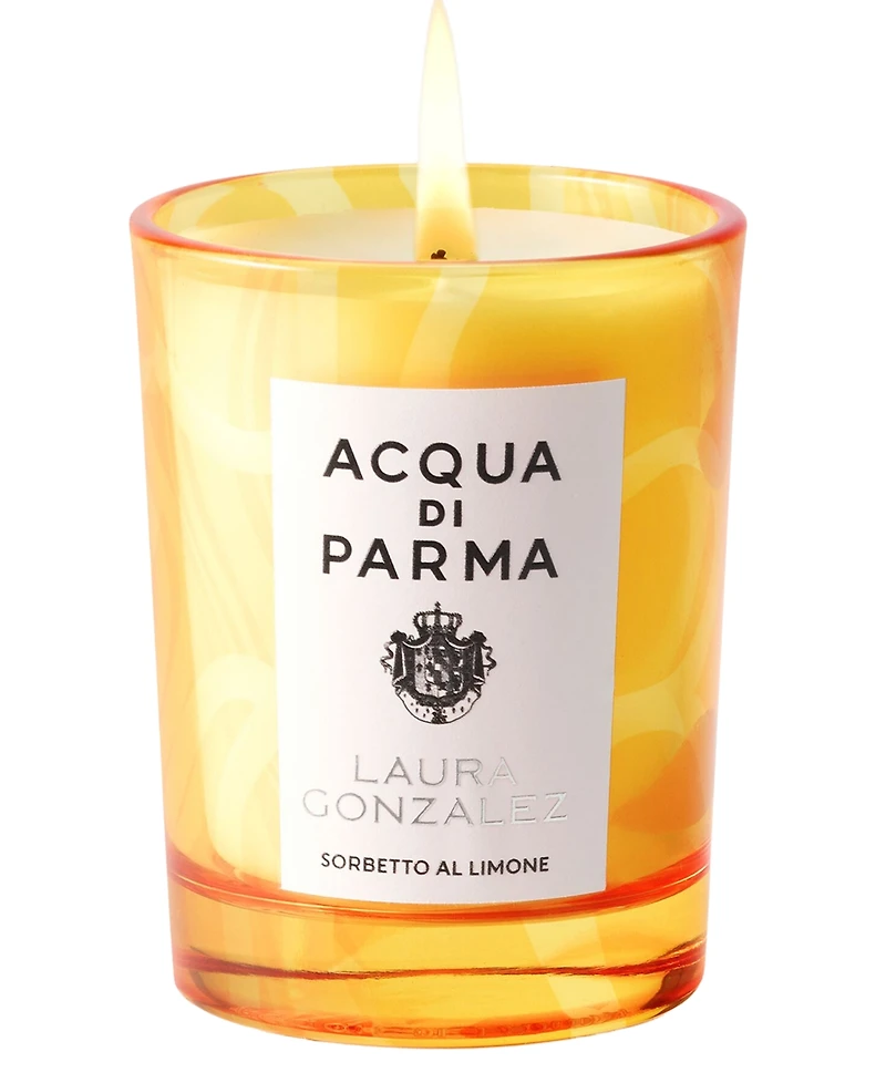 Acqua Di Parma Sorbetto Al Limone Candle, 7 oz.