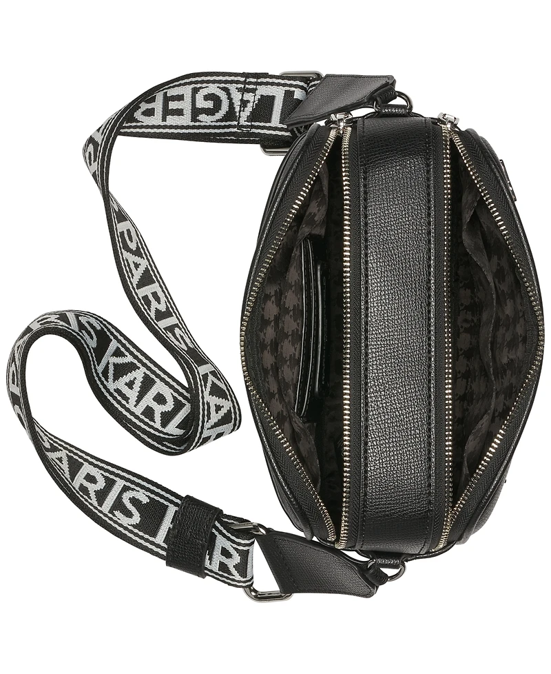 Karl Lagerfeld Paris Maybelle Small Crossbody Handbag