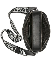 Karl Lagerfeld Paris Maybelle Small Crossbody Handbag
