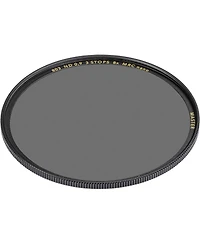 B + W 55mm Master 803M Nd 0.9 3-Stop Mrc Nano Neutral Density Filter