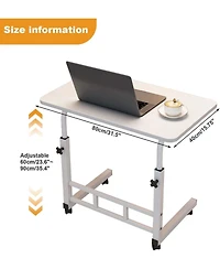 Gaomon Adjustable Height Lift Desk