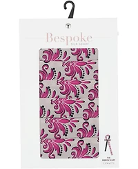 Bespoke Fashion Women's Delphine Print Ribbon Scarf