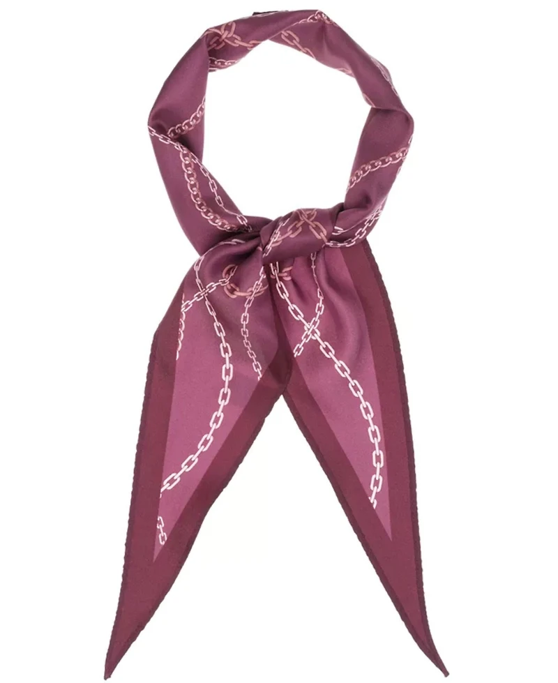 Bespoke Fashion Women's Lucy Link Diamond Scarf