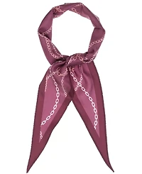 Bespoke Fashion Women's Lucy Link Diamond Scarf