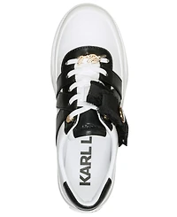 Karl Lagerfeld Paris Women's Greysen Lace-Up Sneakers