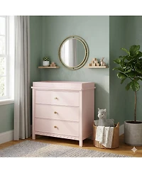 Graco Sasha 3 Drawer Chest with Changing Topper