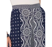 Vince Camuto Women's Wide-Leg Pull-On Pants
