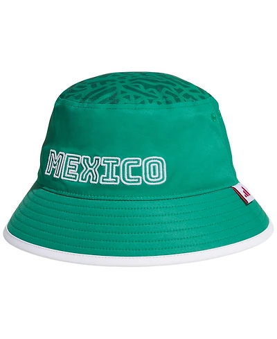 adidas Men's Mexico Fan Bucket Hat