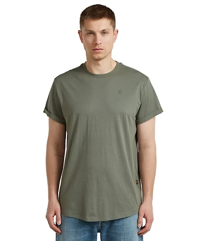G-Star Raw Men's Stitched Crewneck T-Shirt
