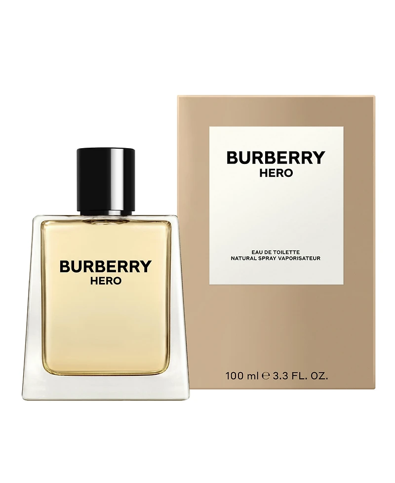 Burberry Men's Hero Eau de Toilette Spray