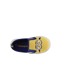 Illumination Little Boys Minions Slip-On Canvas Shoes (Toddlers/Little Kids)