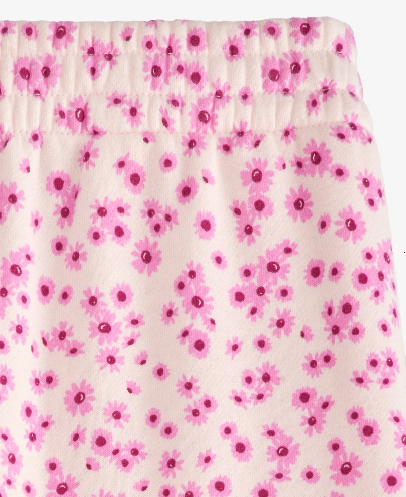 Epic Threads Girls' Xs-xl Floral-Print Jogger Pants, Macy's Exclusive