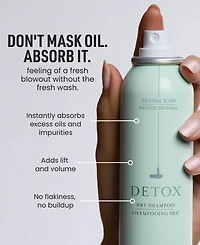 Drybar Detox Dry Shampoo
