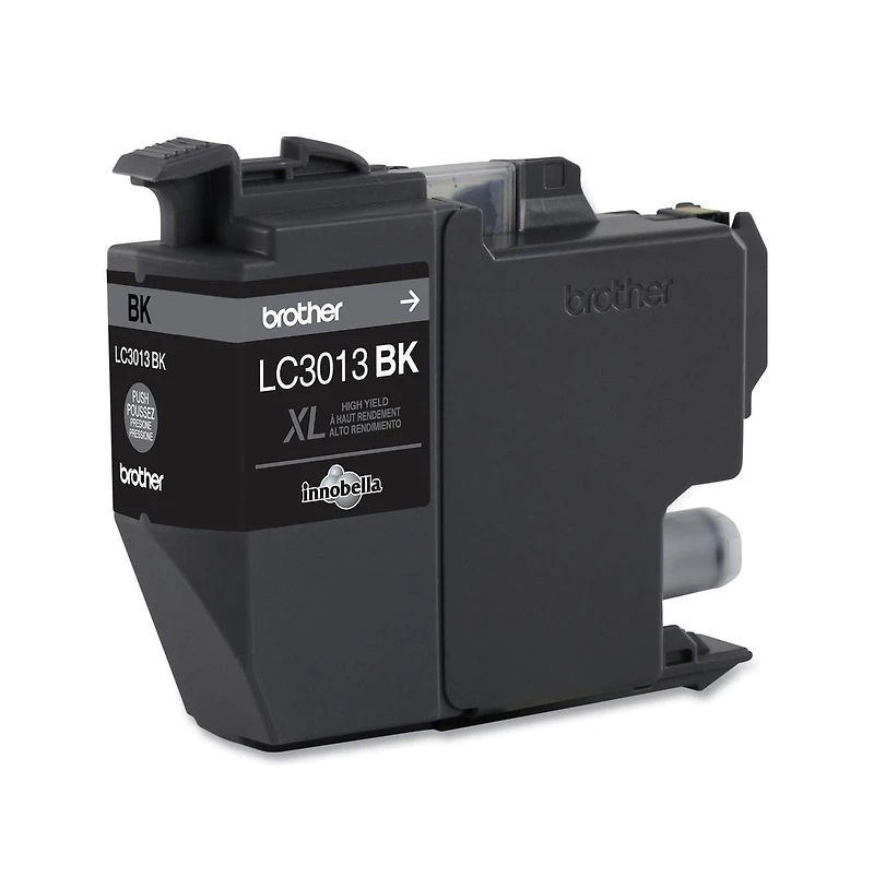 Brother LC3013BK 400 Page-Yield High-Yield Ink