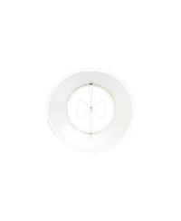 Springcrest Danni Fabric Chandelier Clip Shade 3x5x4 (Clip-On)