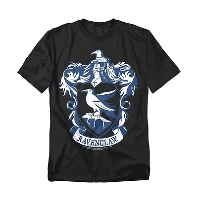 Harry Potter Men's Ravenclaw Crest T Shirt