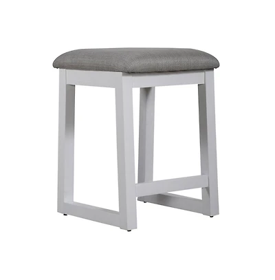 Liberty Furniture Industries, Inc Upholstered Console Stool